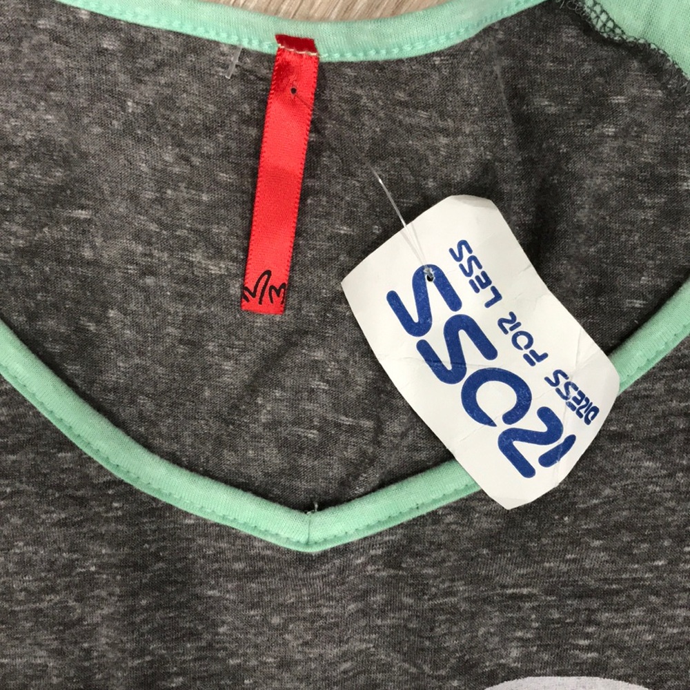 Baseball tee - Picture 3 of 4